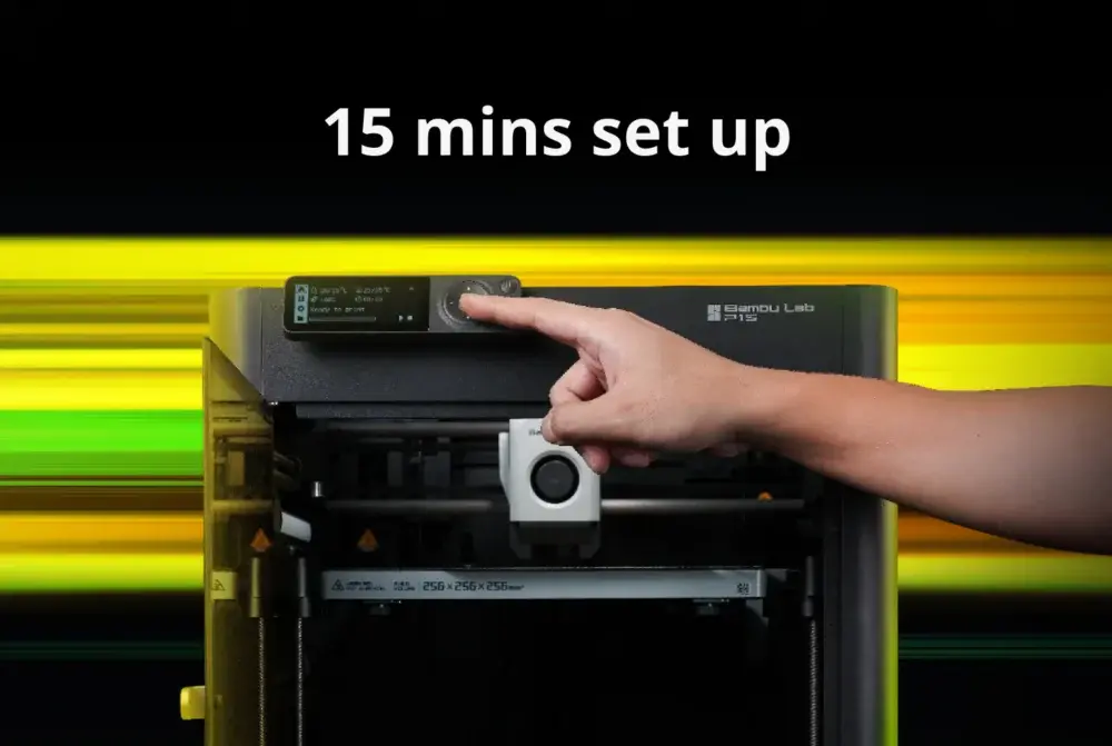 Allround ydeevne lige ud af boksen