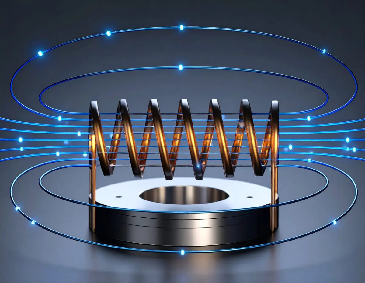 INDUCTION HEATING, INSTANT HEAT-UP