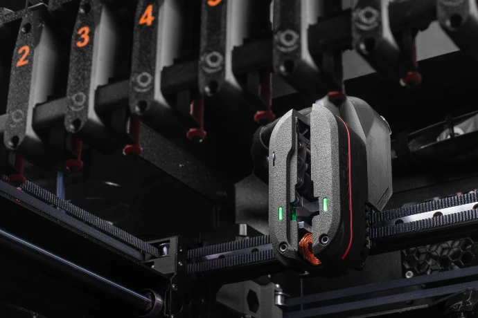 INDX, designed by Bondtech