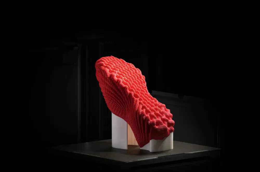 Bambu Lab H2D - Dual Dyse