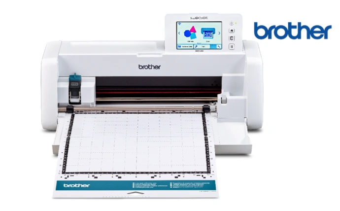 SDX1250 - Indbygget Scanner