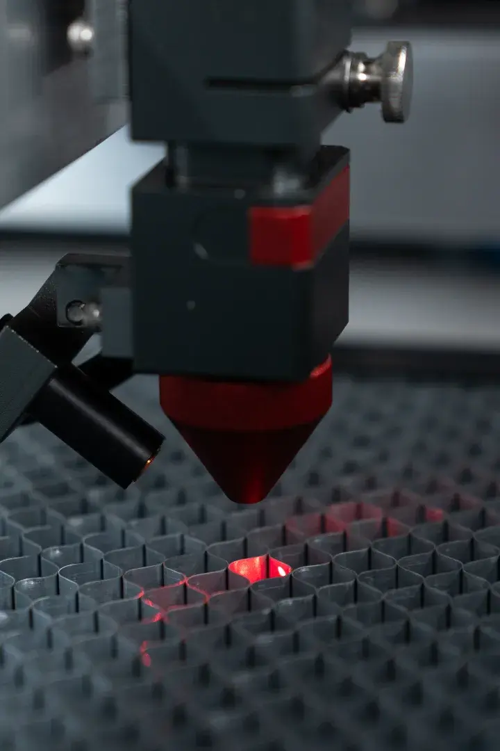 Indbygget inline laser 90w