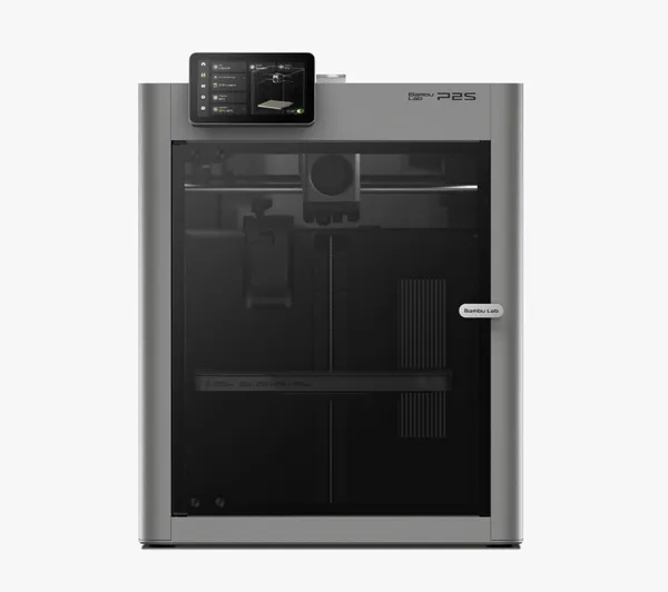 Bambu Lab P2S 3D printer