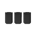 [5049] Bambu Lab - Silicone Sock for Hotend - X1C & P1P-P1S.webp