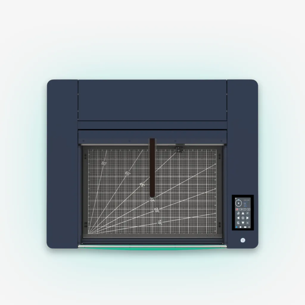CO2 laserskærer - THOR 60-1.webp