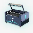 CO2 laserskærer - THOR - open-lit.webp