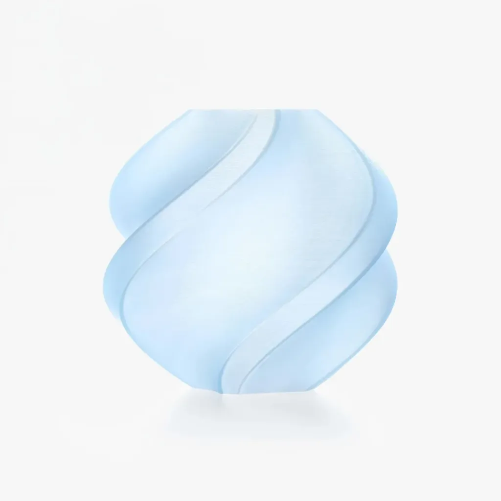 Bambu Lab - PLA Translucent - 1 kg 