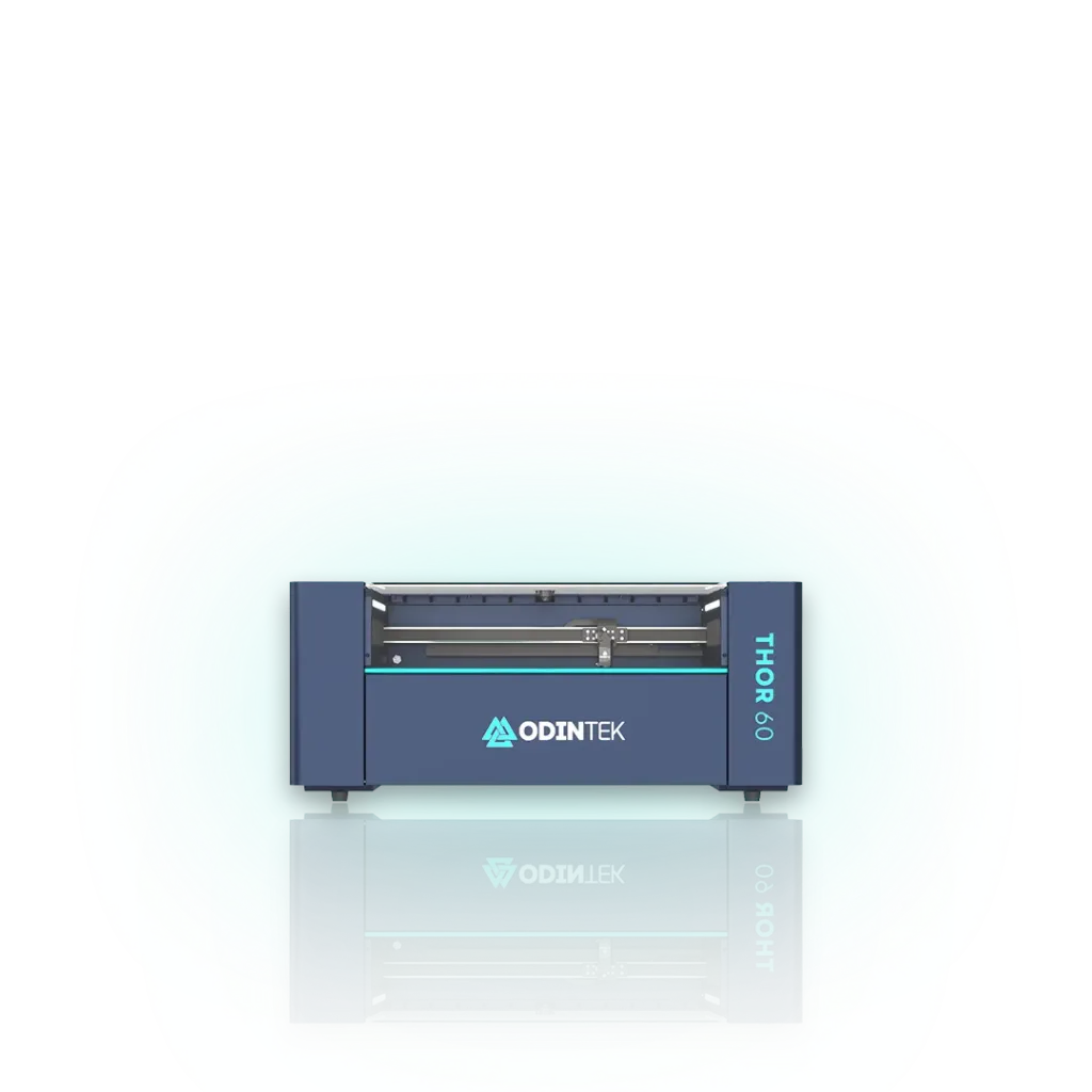 THOR 60 - CO2 Laserskærer - 60x40 - 50W