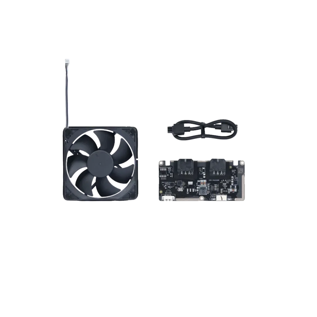 Bambu Lab - External Exhaust Fan Kit