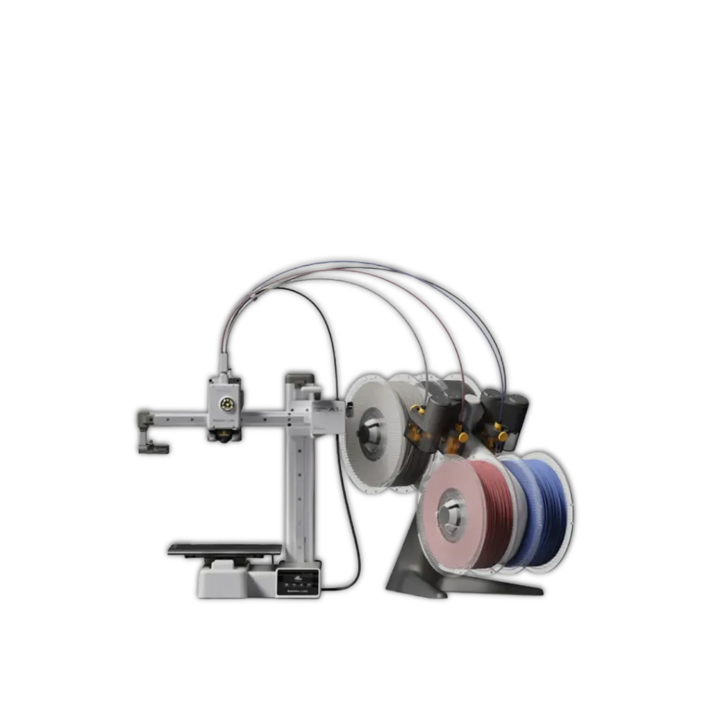 [PF002-M+SA005-EU] Bambu Lab - A1 Mini Combo