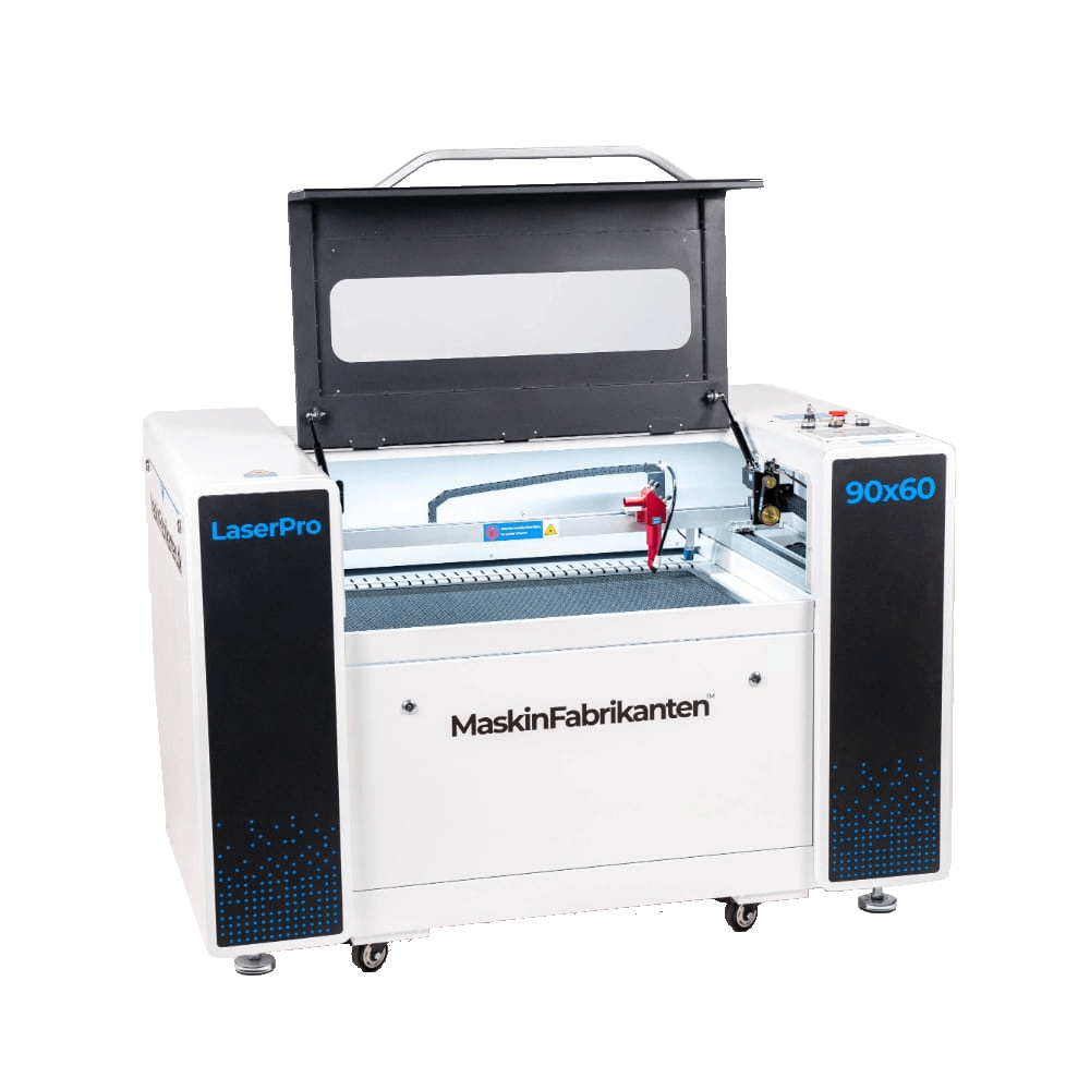 [4951] CO2 Laserskærer - LaserPro Compact - 90x60 - 100W