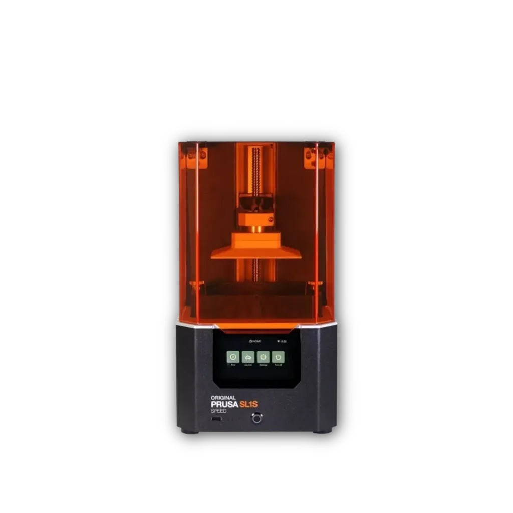 [PrusaSL1S] Prusa SL1S Speed