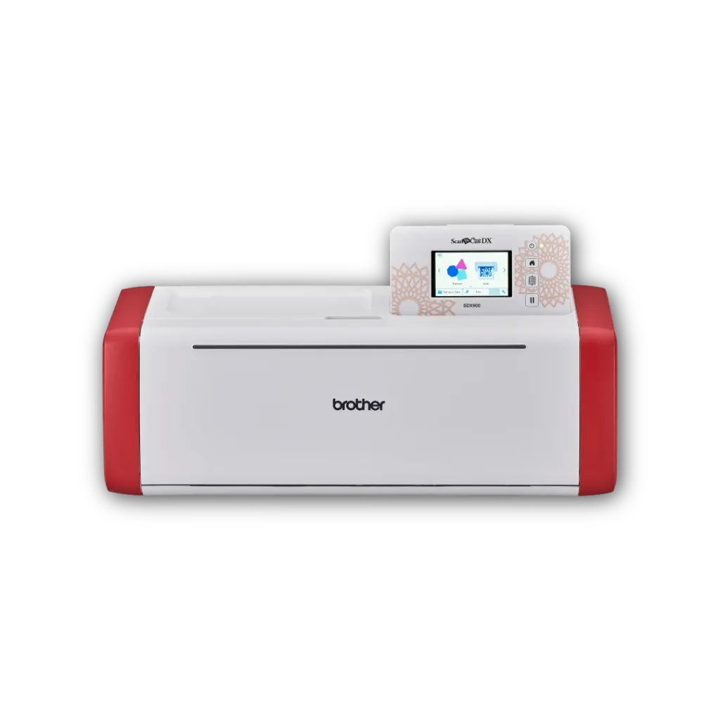 [SDX900] Brother ScanNCut SDX900