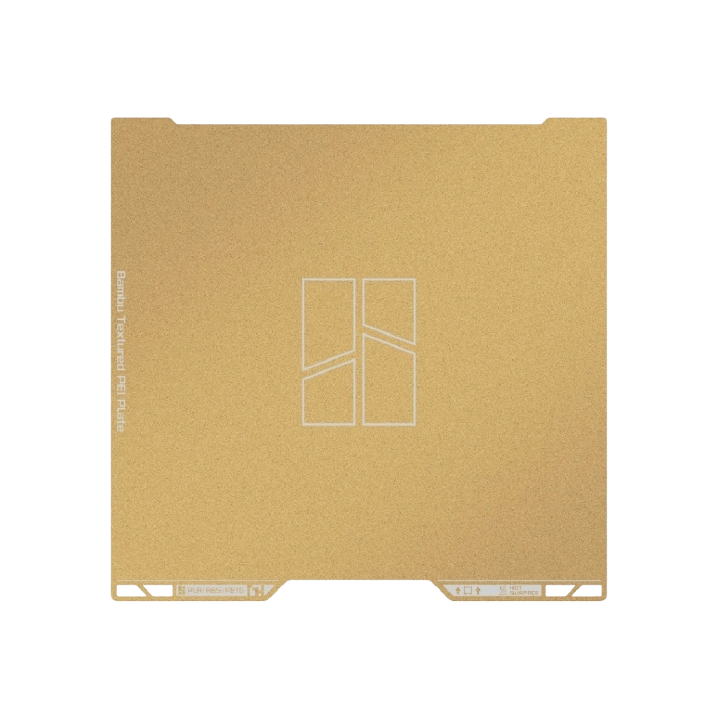 Bambu Lab - H2 - Textured PEI Plate