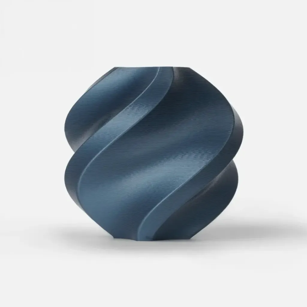 [A02-B2-1.75-1000-SPL] Bambu Lab - PLA Metal - 1kg (Cobalt Blue Metallic (13600))