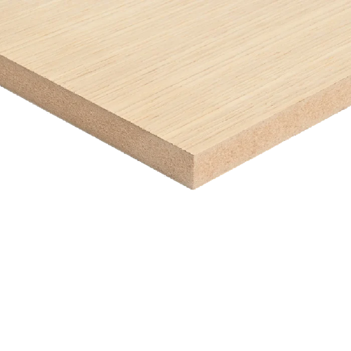 [5245] MDF Eg fineret 6mm (400 x 300mm)