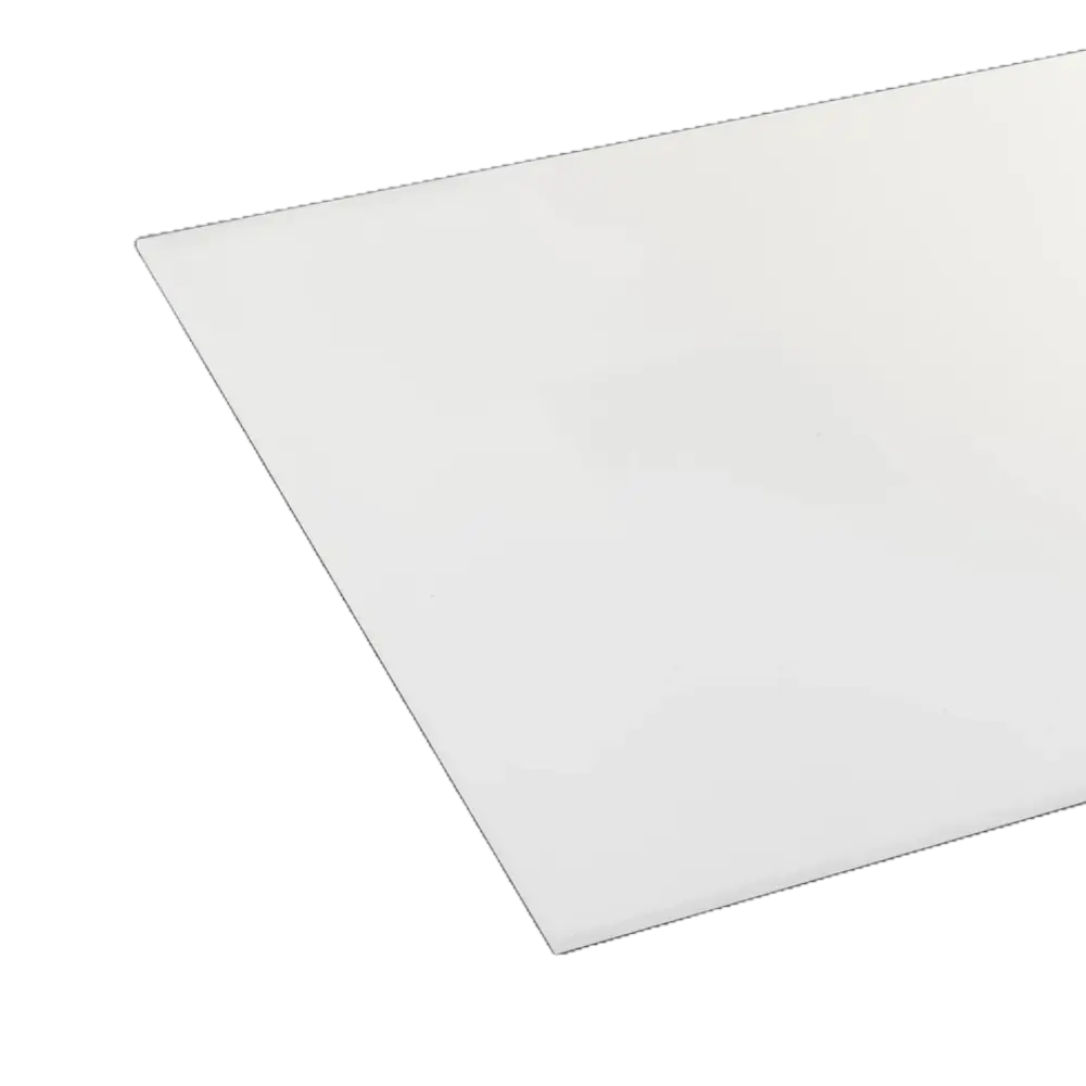 [5344] 6mm Klar akryl – Støbt – Akrylplader (300 x 200mm)