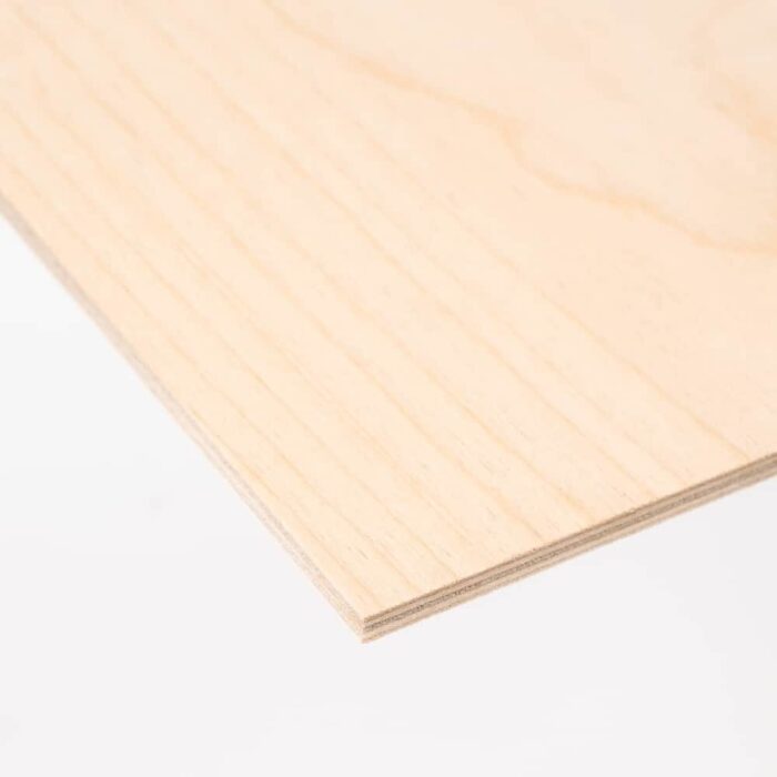 [5371] Birke krydsfiner 6mm (300 x 200mm)