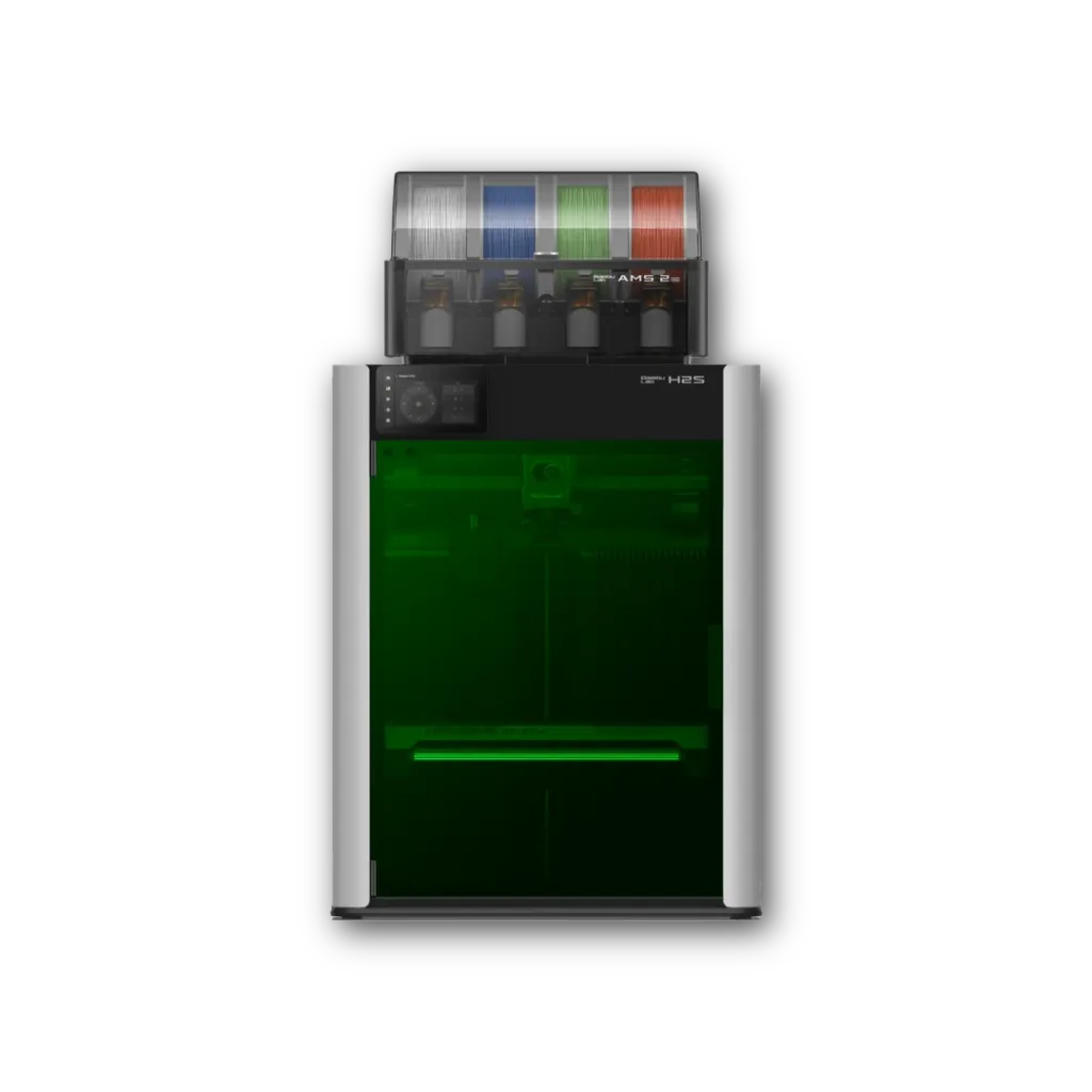[PF003-L+SA007-EU] Bambu Lab - H2S Laser Full Combo 10W