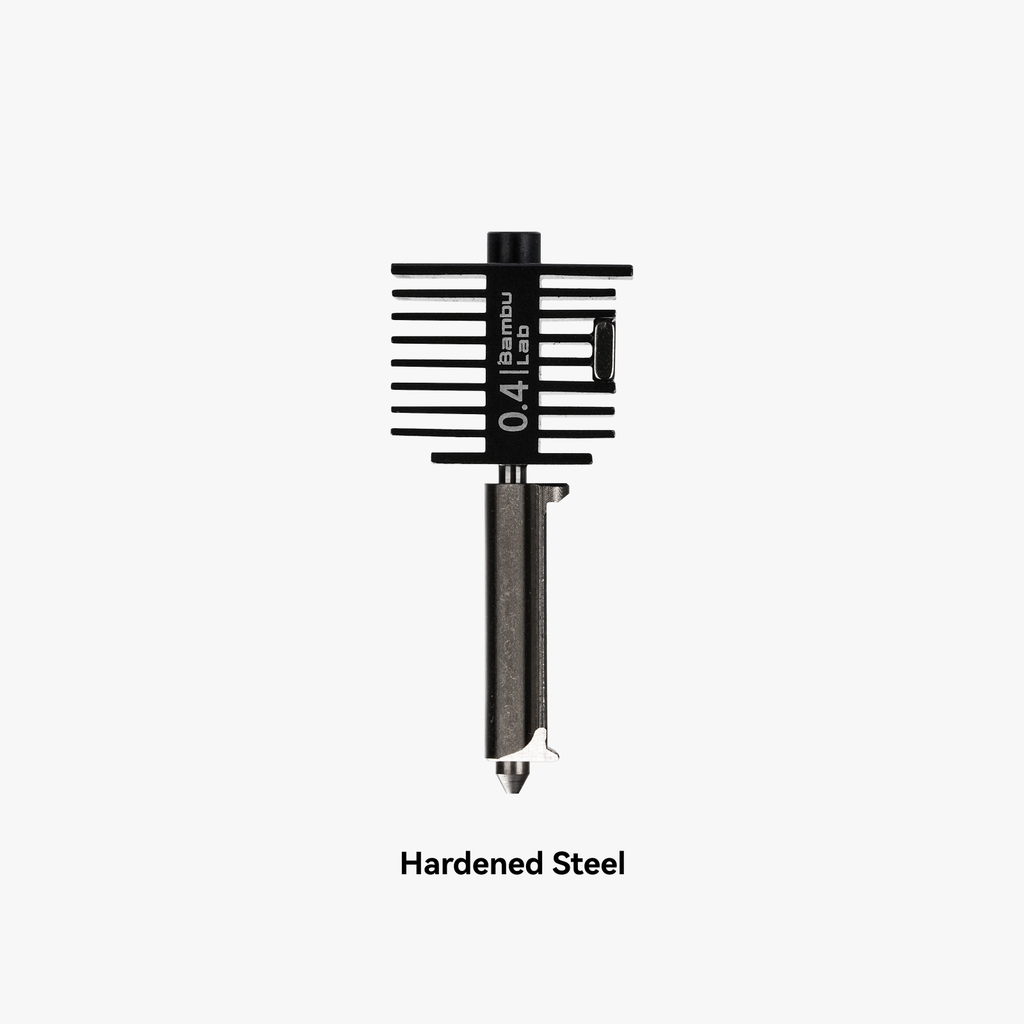 [FAH019] Bambu Lab - Hotend Hardened Steel Nozzle - A1 & A1 Mini  (0,4mm Hardened Steel)