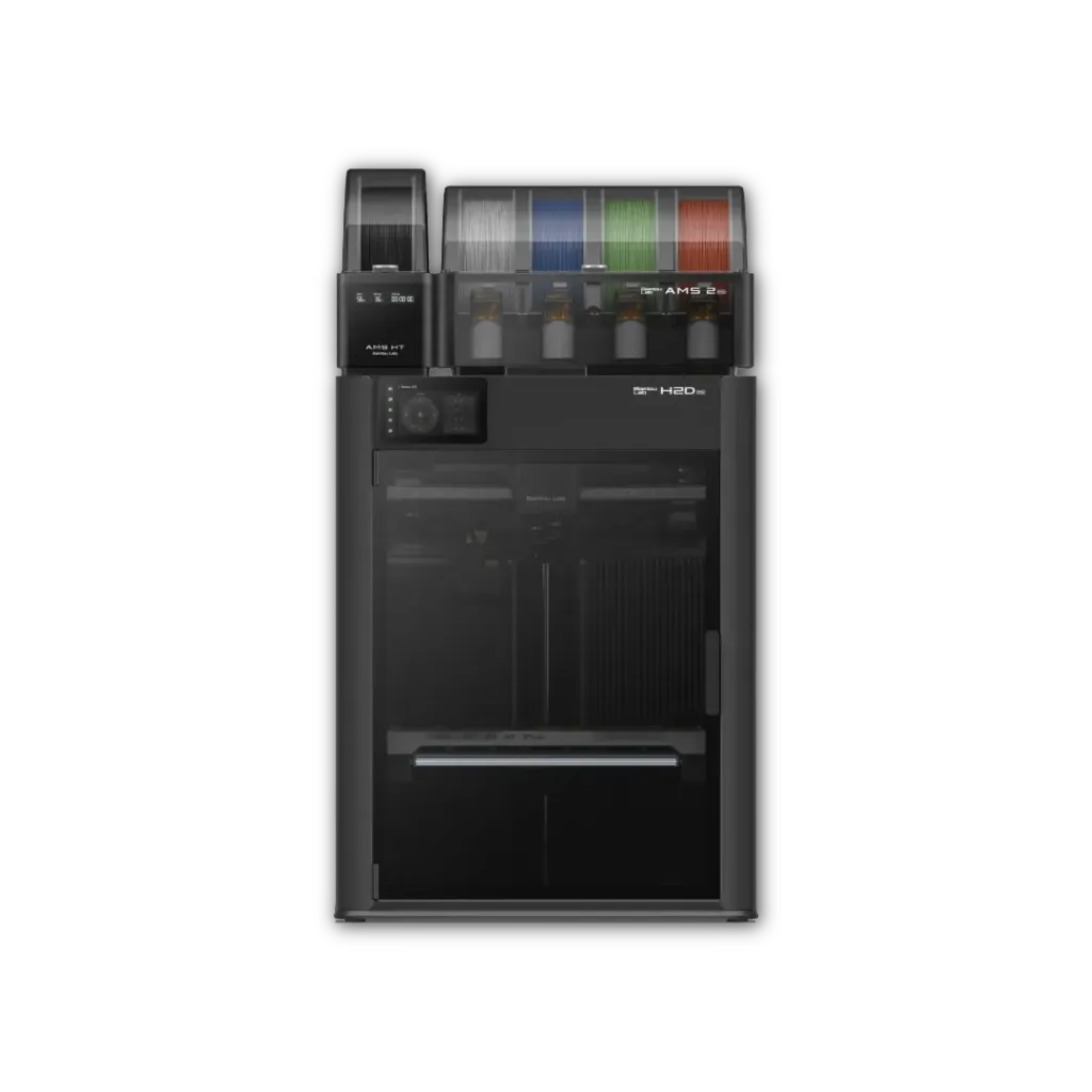 [PF003-E+SA007+SA008-EU] Bambu Lab - H2D Pro AMS Combo 