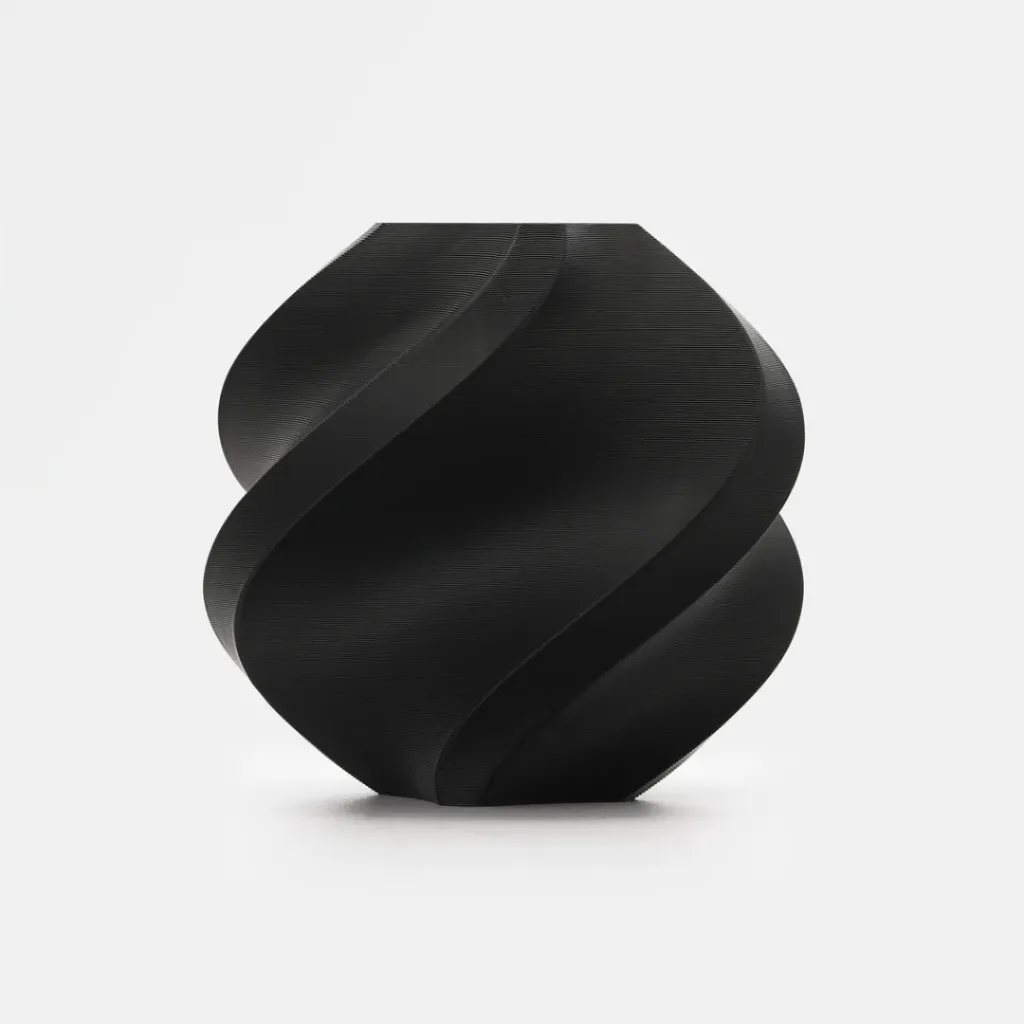 [A10-K0-1.75-1000-SPL] Bambu Lab -  PLA Tough+ -  1 kg (Black (12104))