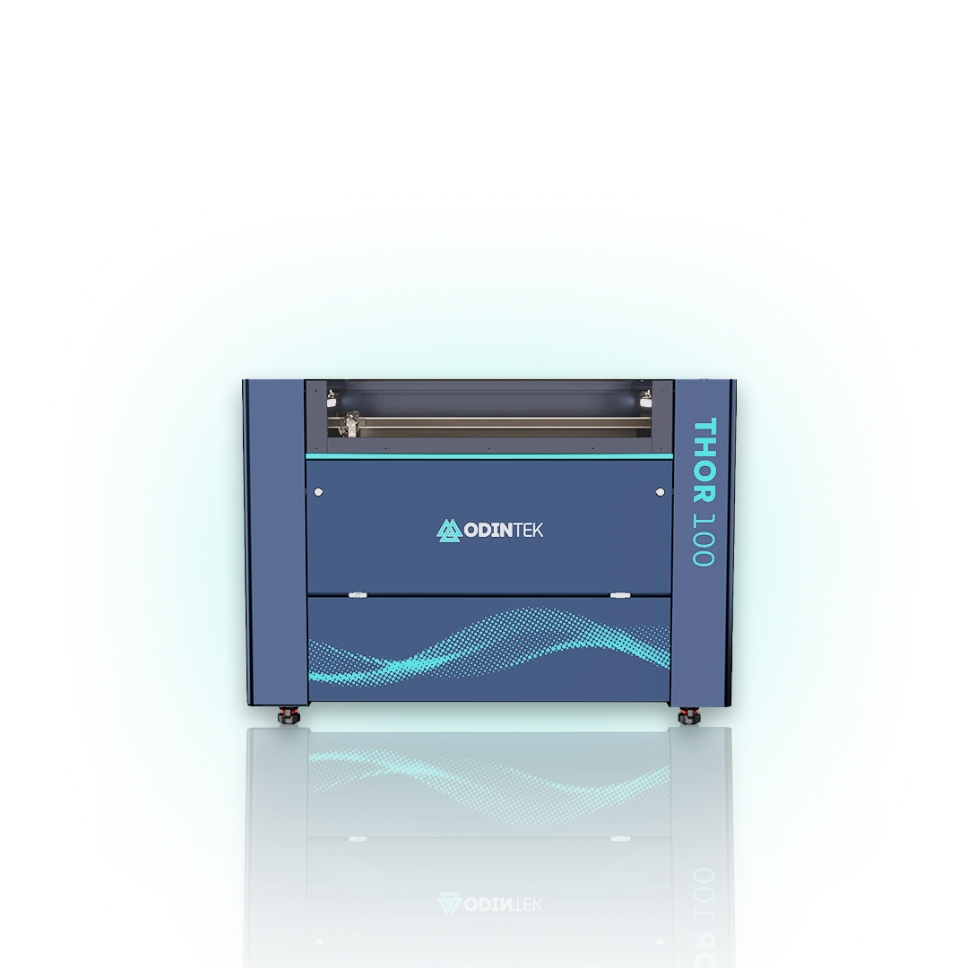 THOR 100 - CO2 Laserskærer - 100x70 - 100W