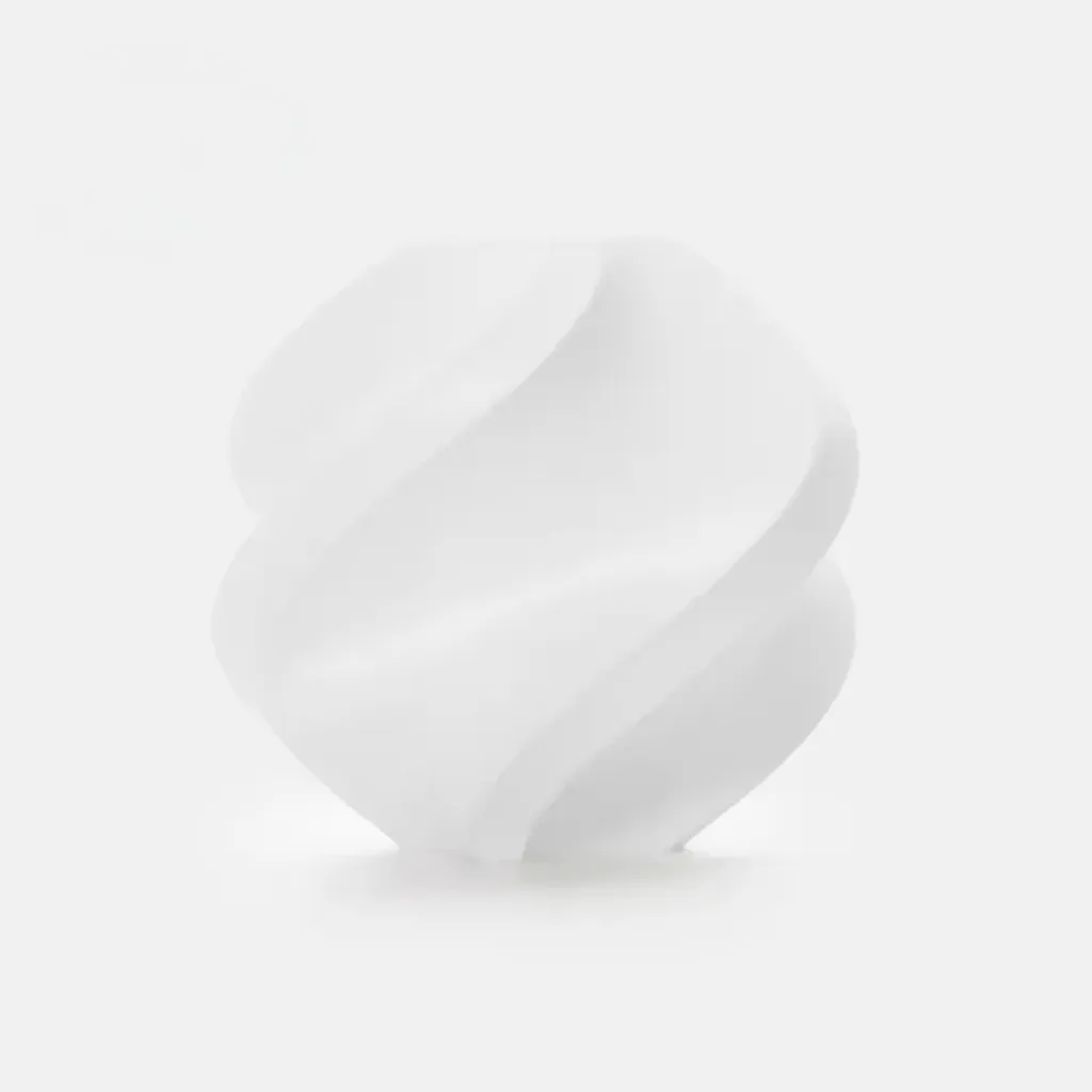 [C01-W0-1.75-1000-SPL] Bambu Lab - PC FR - 1 kg  (White (63101))