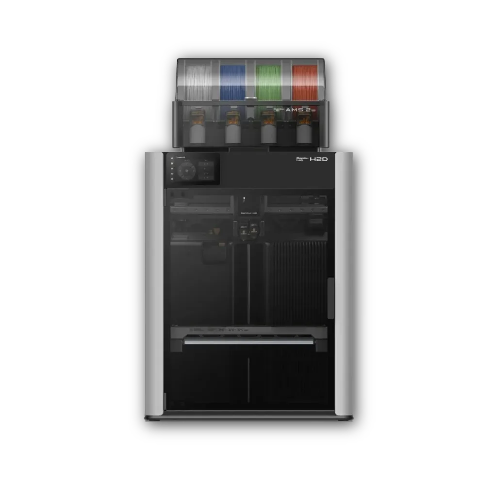 [PF003-D+SA007-EU] Bambu Lab - H2D Combo