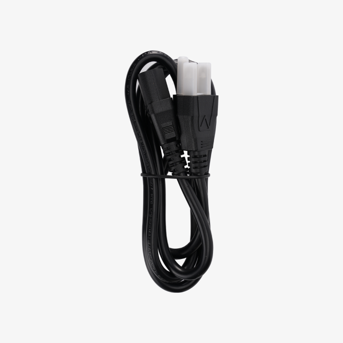 P1S 3D-printer strømkabel eu