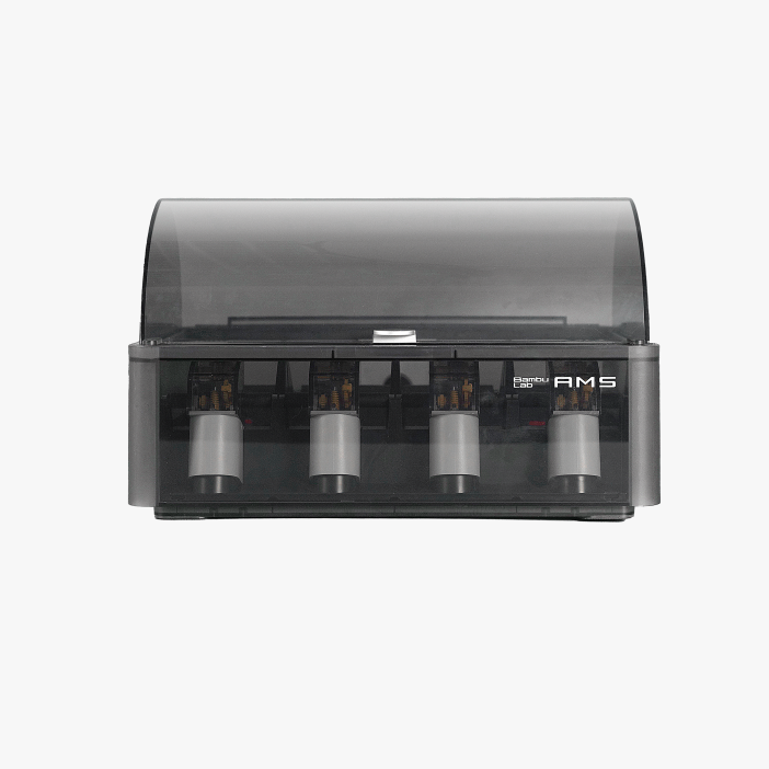 P1S 3D-printer ams combo