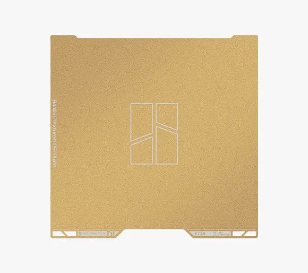 Bygge Plade Textured PEI