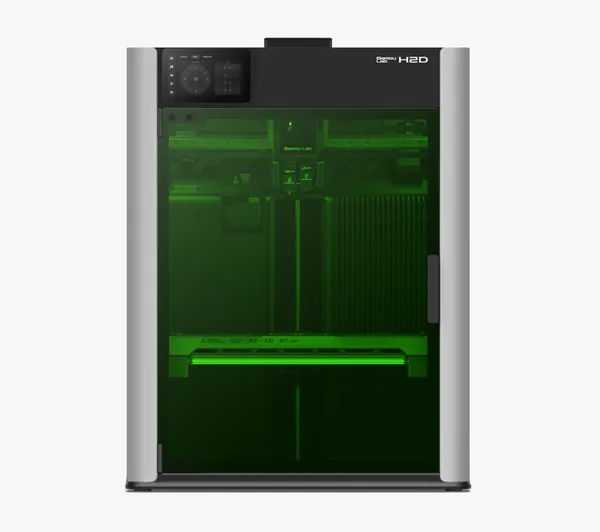 H2D Laser Edition