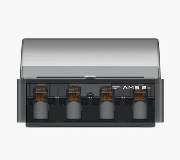 AMS 2 Pro