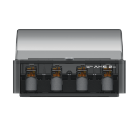 AMS 2 Pro der medfølger til X2D 3D-printer