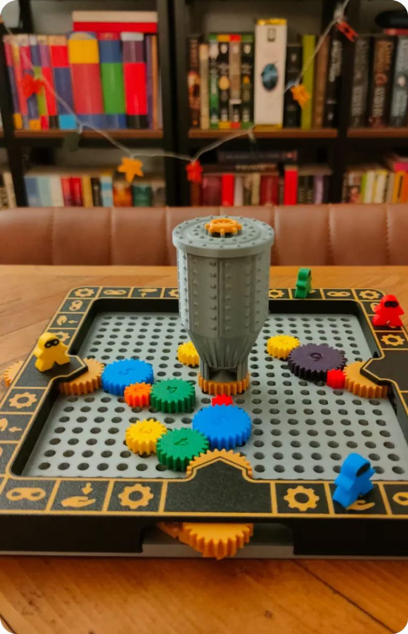 MakerWorld-model til A2L