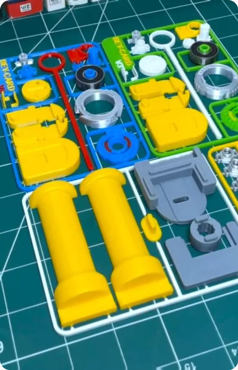 MakerWorld-model til A2L