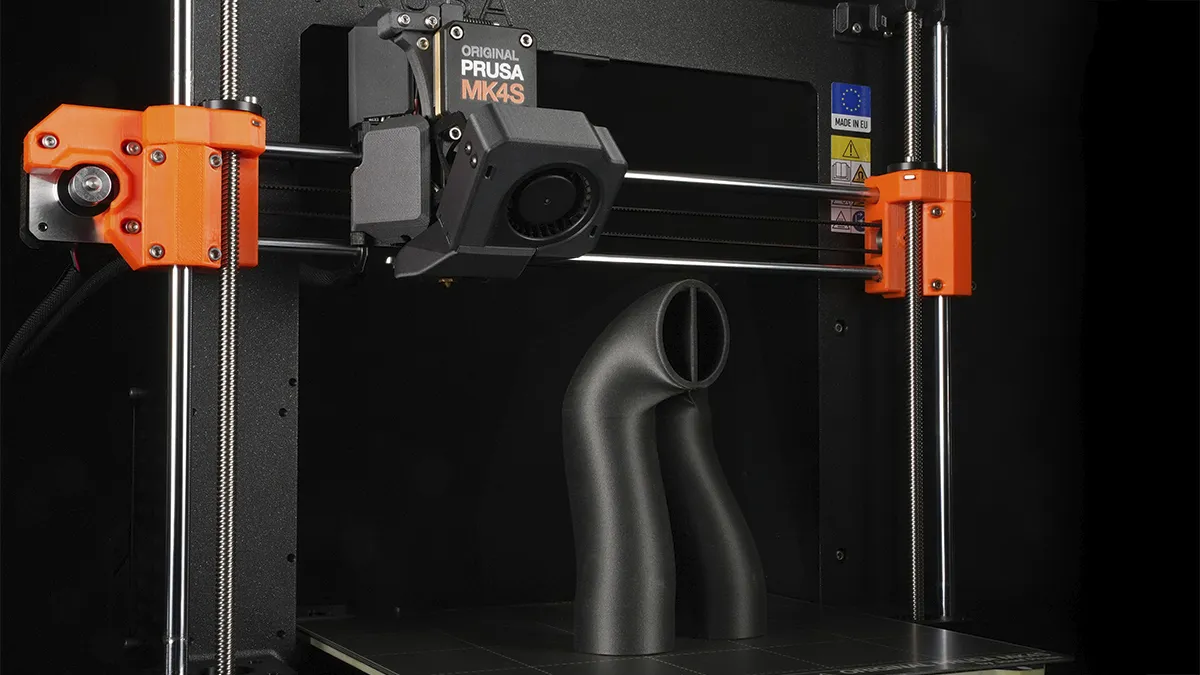 Original Prusa MK4S - Kvalitet du kan måle