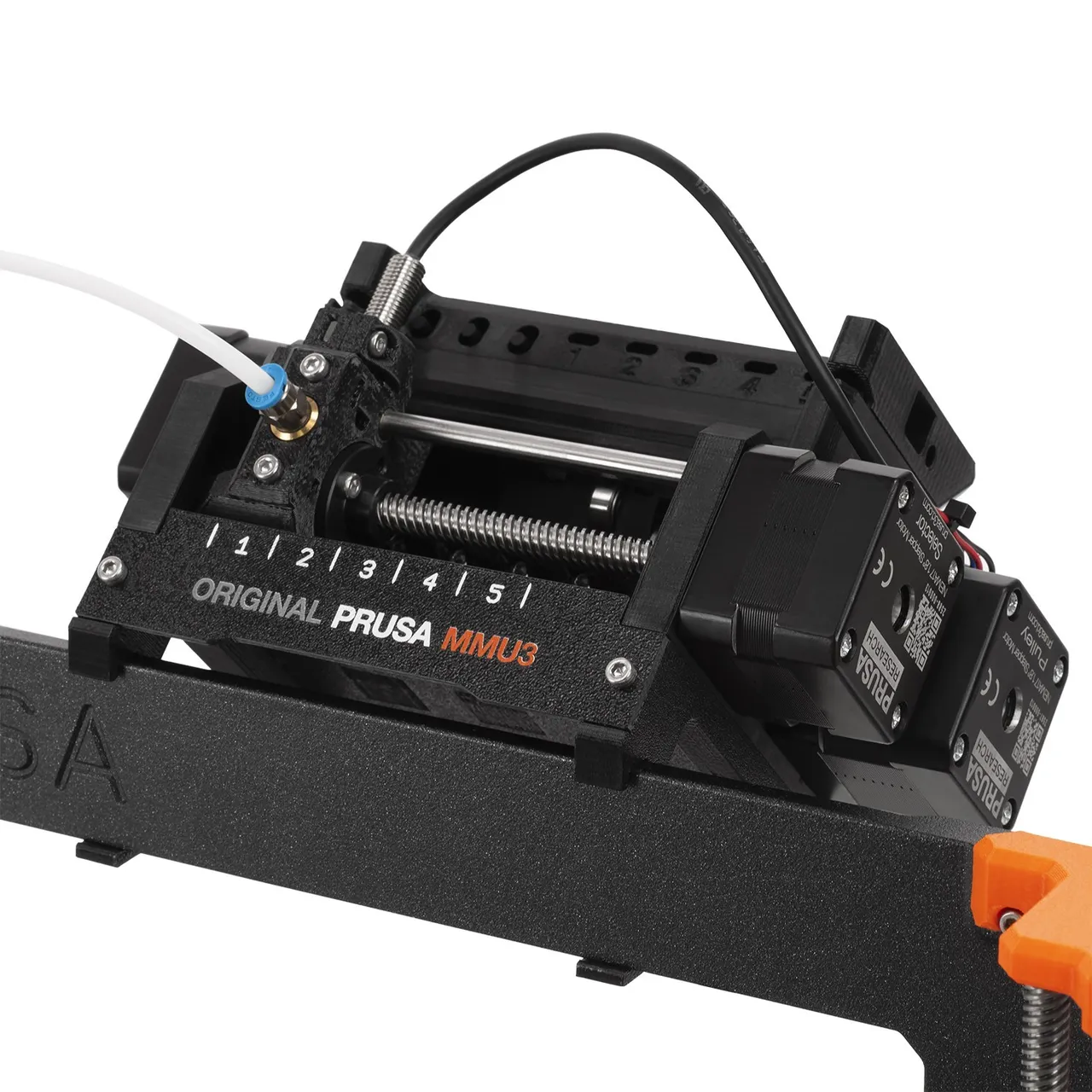 Original Prusa MK4S - Voks med MMU3