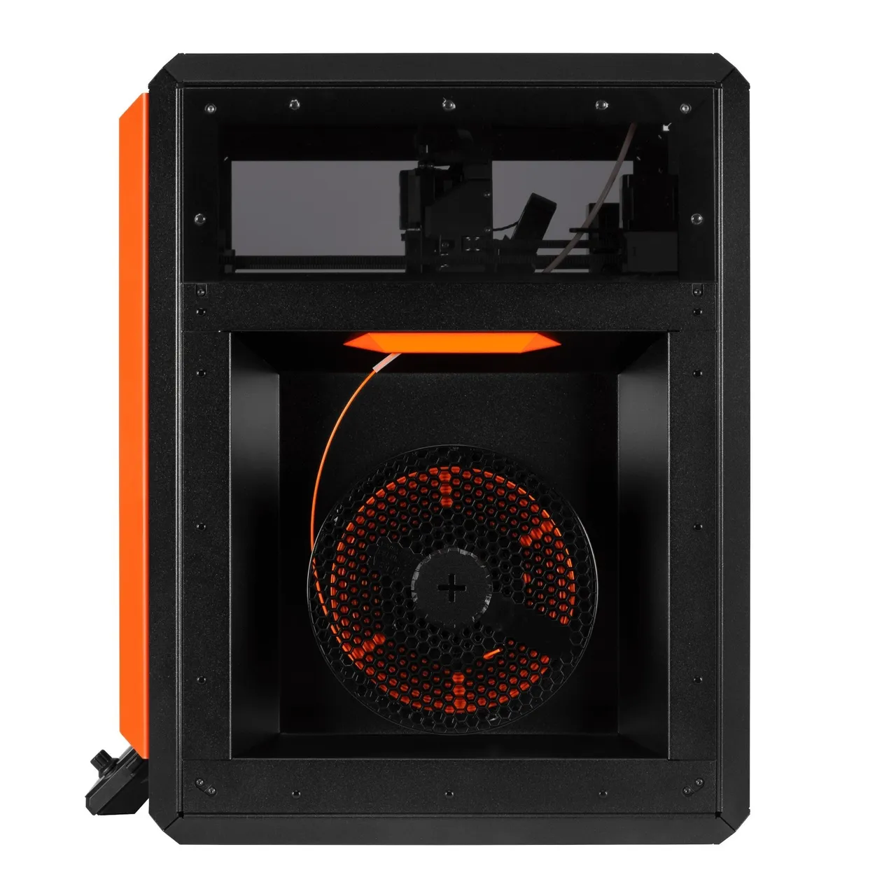 Prusa CORE One+ - Bygget som lukket CoreXY