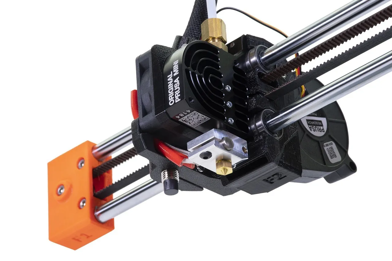 Original Prusa MINI+ - Gennemtestet mekanik