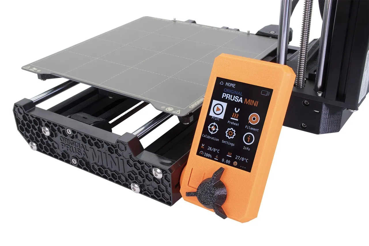 Original Prusa MINI+ - Nem i daglig brug