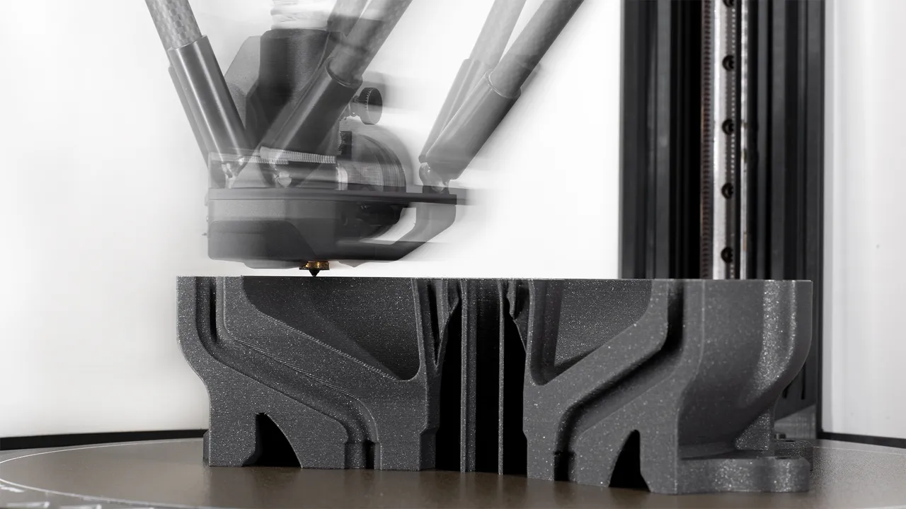 Prusa Pro HT90 - Hurtigste vej til stærke emner