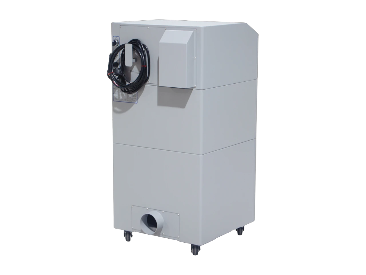 Pure-Air FS-800 - Klar til tilslutning