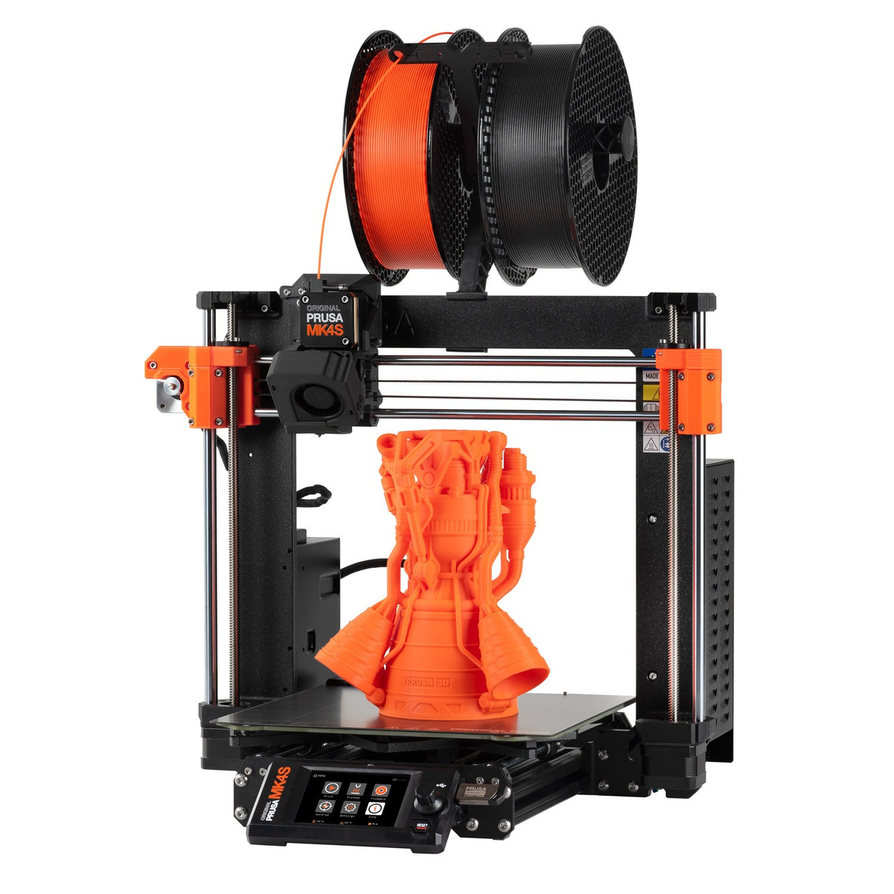 Original Prusa MK4S Kit - Arbejdshesten, bare billigere