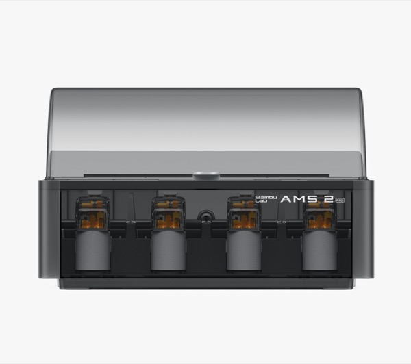 Bambu Lab H2D Combo - AMS 2 Pro