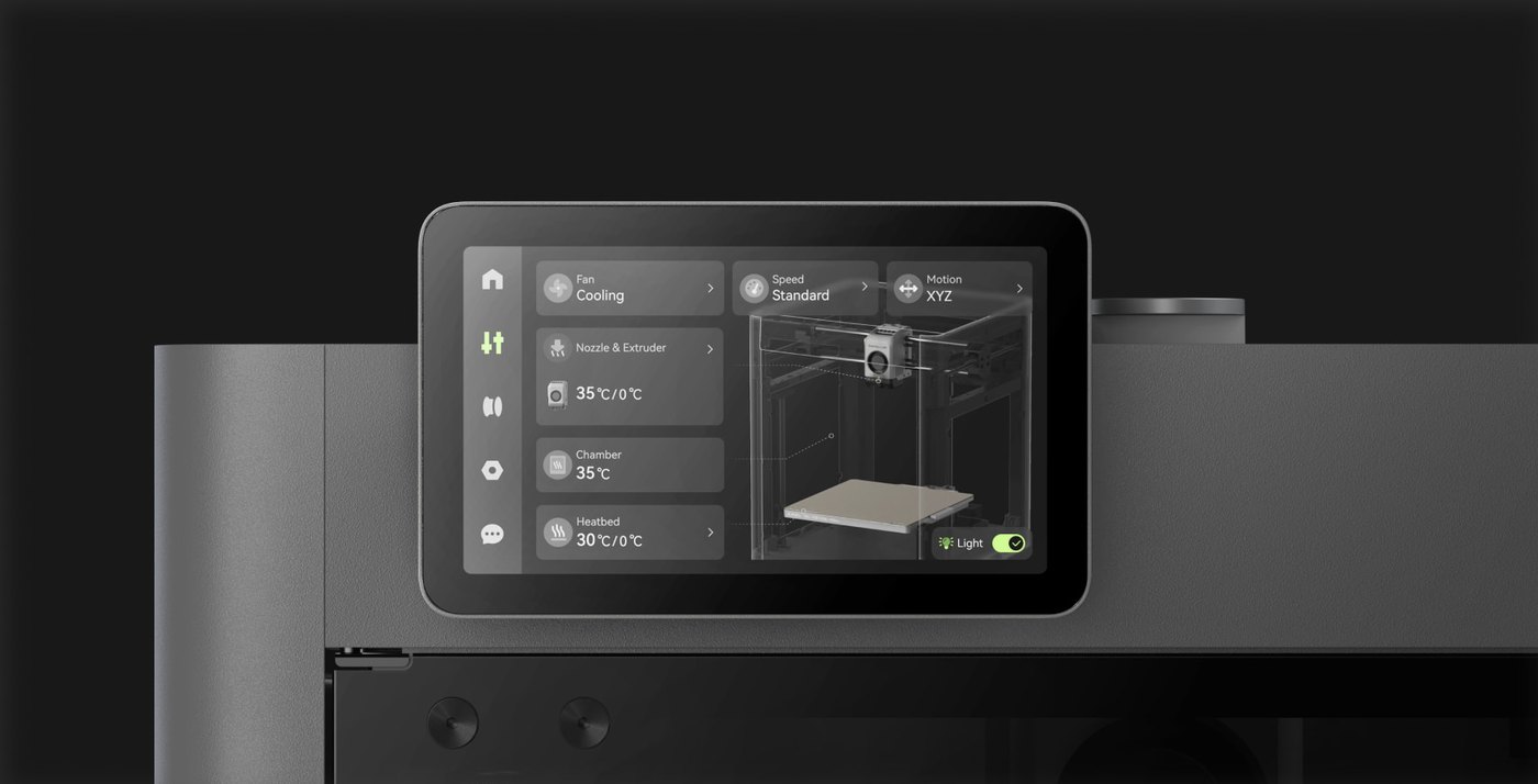 Bambu Lab P2S - 5
