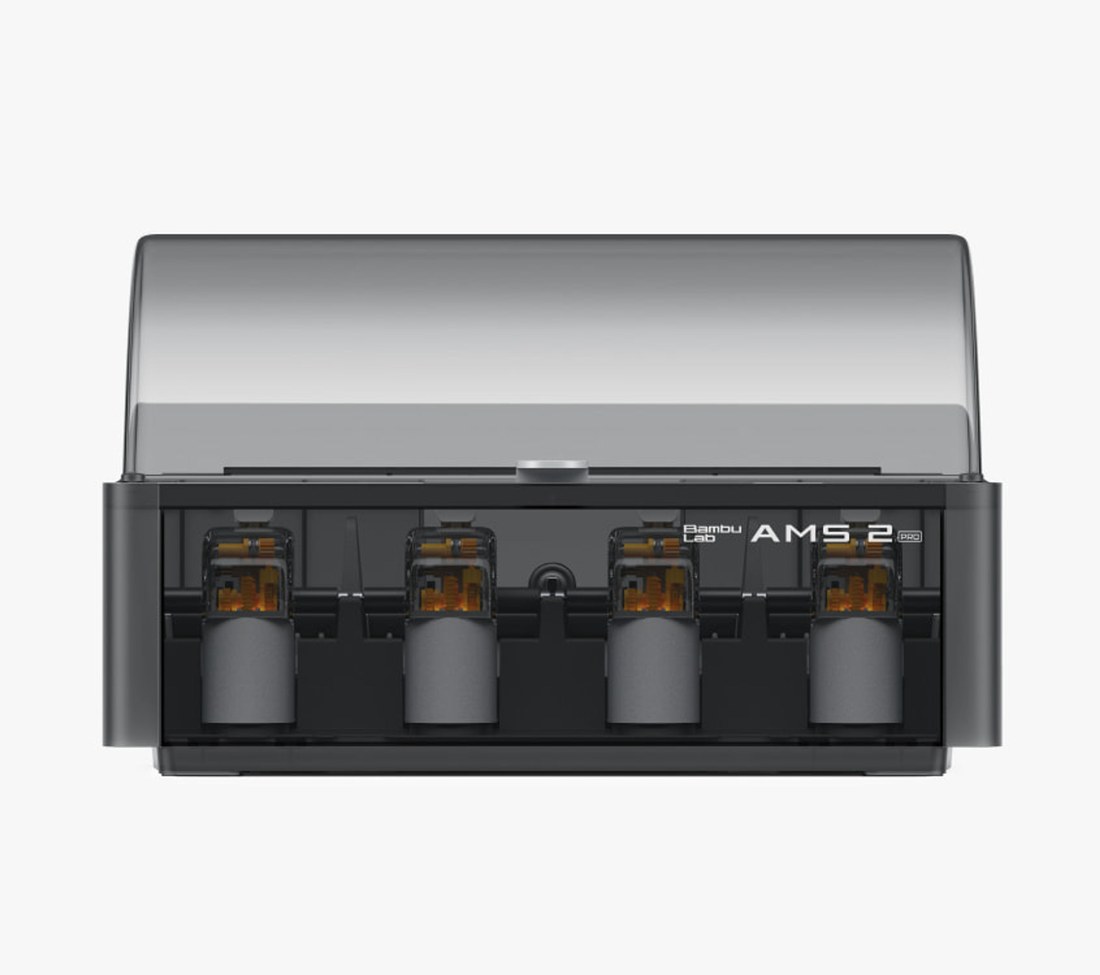 Bambu Lab P2S - AMS 2 Pro