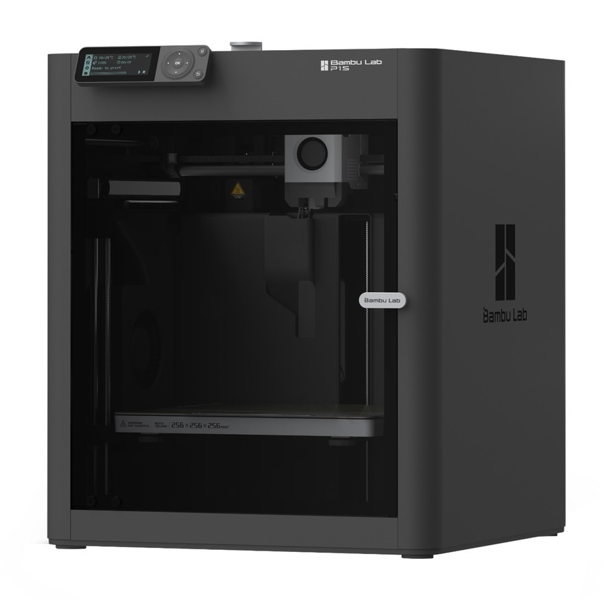 Bambu Lab P1S