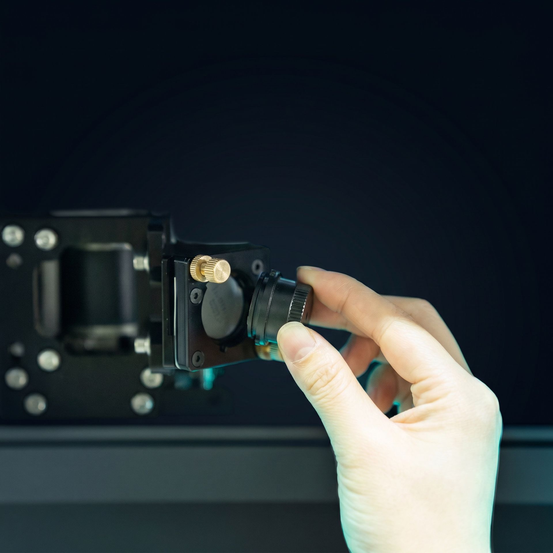 In-house reparation hos ODINTEK